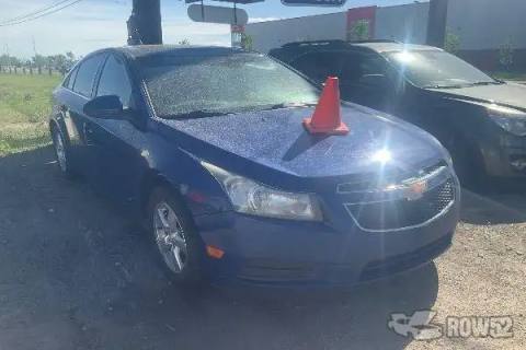 Photo of 2012 Chevrolet Cruze