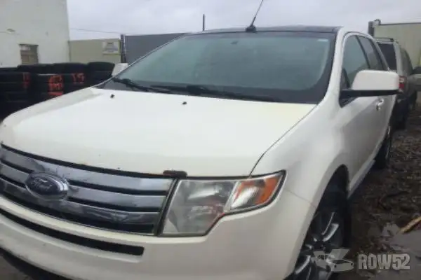 Photo of 2008 Ford Edge