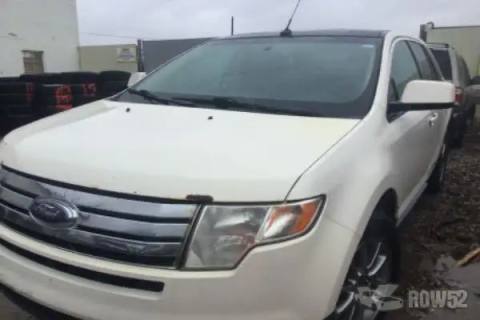 Photo of 2008 Ford Edge