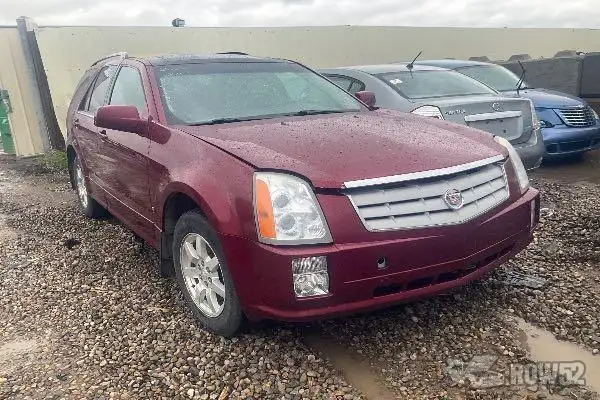 Photo of 2006 Cadillac SRX