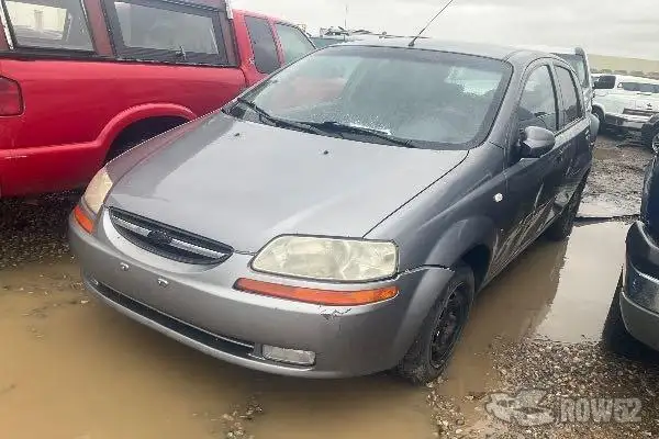 Photo of 2007 Chevrolet Aveo5