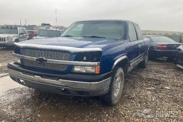 Photo of 2003 Chevrolet Silverado 1500