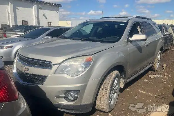 Photo of 2014 Chevrolet Equinox