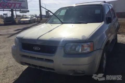 Photo of 2003 Ford Escape