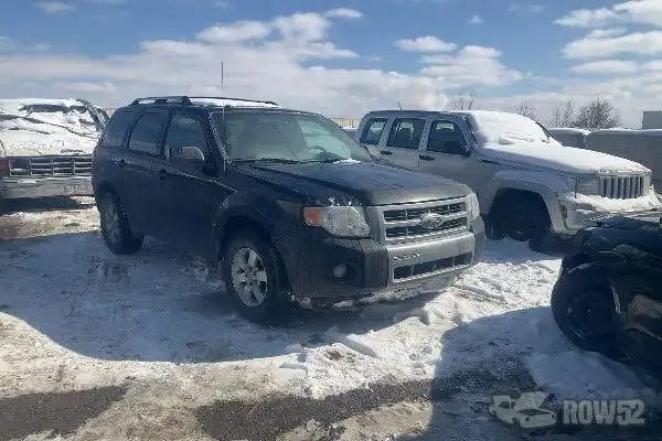 Photo of 2011 Ford Escape
