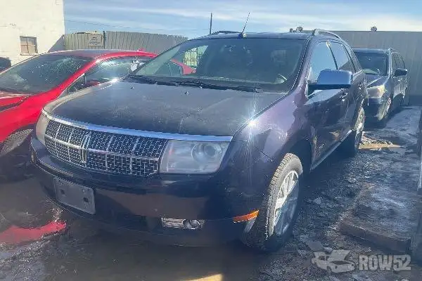 Photo of 2007 Lincoln MKX