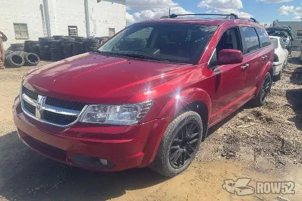 Photo of 2010 Dodge Journey R/T