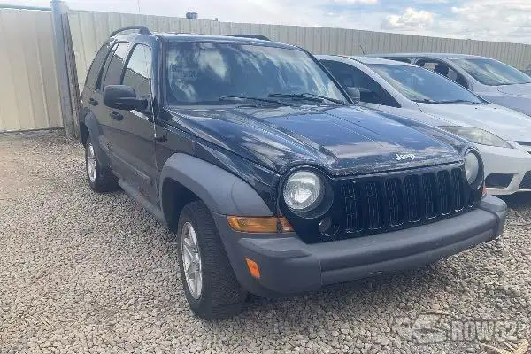 Photo of 2007 Jeep Liberty