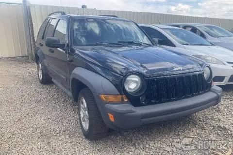 Photo of 2007 Jeep Liberty