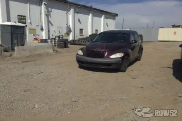 Photo of 2001 Chrysler PT Cruiser