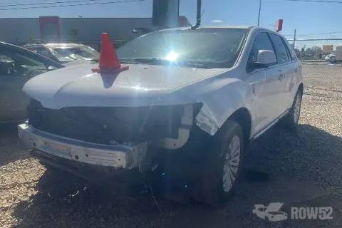 Photo of 2011 Lincoln MKX