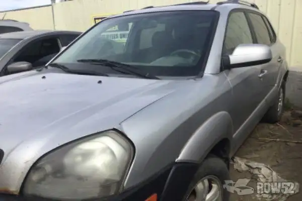 Photo of 2006 Hyundai Tucson JM