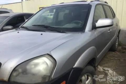 Photo of 2006 Hyundai Tucson