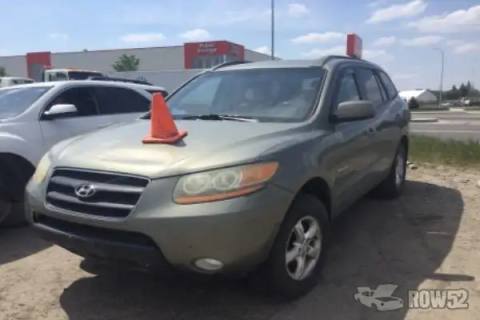 Photo of 2009 Hyundai Santa Fe
