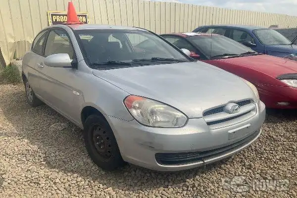 Photo of 2008 Hyundai Accent