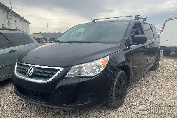Photo of 2012 Volkswagen Routan