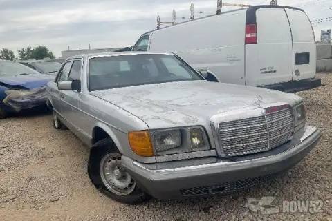 Photo of 1977 Mercedes-Benz 300