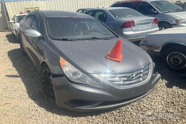 Photo of 2012 Hyundai Sonata