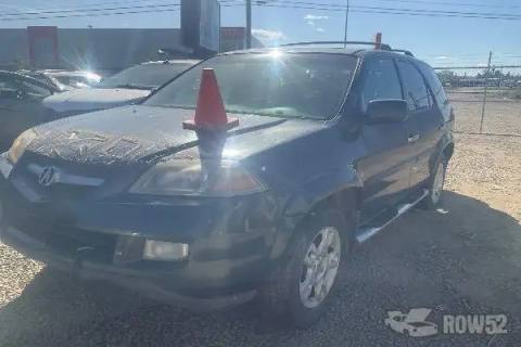 Photo of 2004 Acura MDX