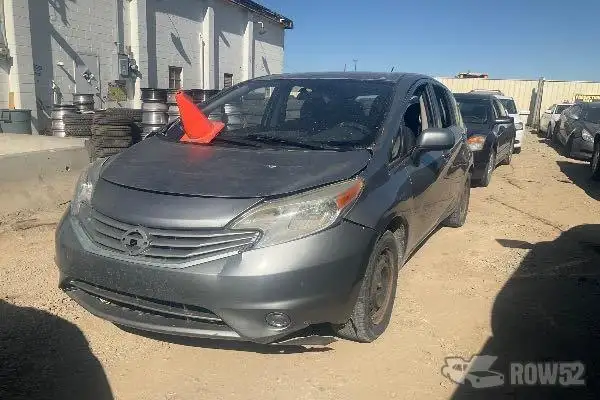 Photo of 2014 Nissan Versa Note