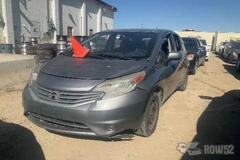 Photo of 2014 Nissan Versa Note