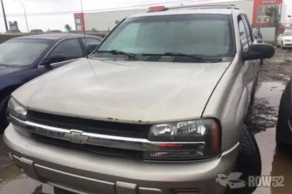 Photo of 2003 Chevrolet Trailblazer