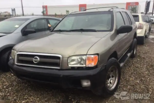 Photo of 2003 Nissan Pathfinder