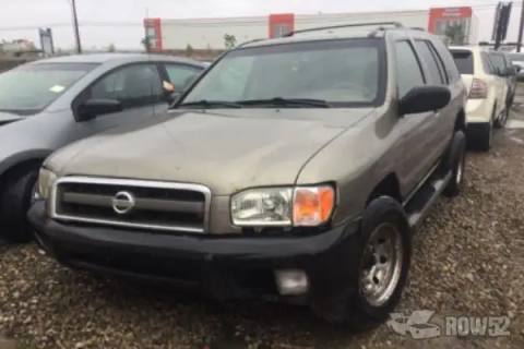 Photo of 2003 Nissan Pathfinder
