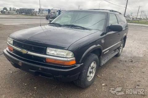 Photo of 2005 Chevrolet Blazer
