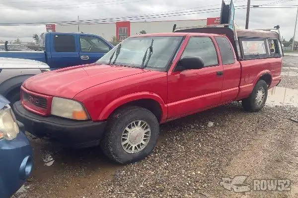 Photo of 2001 GMC Sonoma