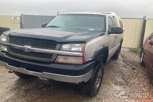 Photo of 2004 Chevrolet Silverado 2500HD