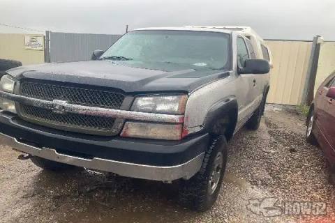 Photo of 2004 Chevrolet Silverado 2500HD
