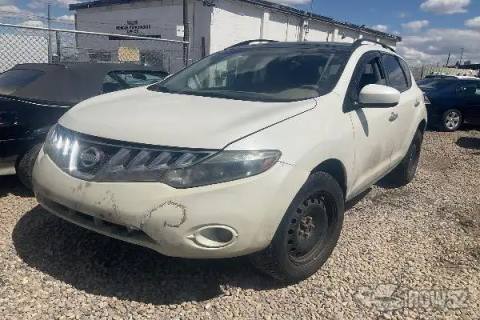 Photo of 2009 Nissan Murano