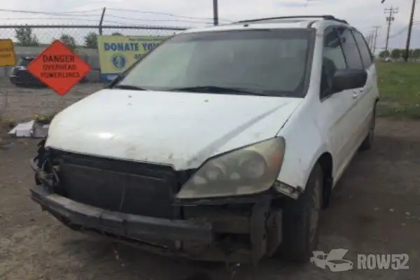 Photo of 2005 Honda Odyssey EX