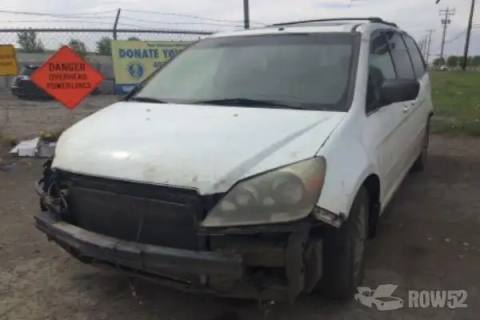 Photo of 2005 Honda Odyssey