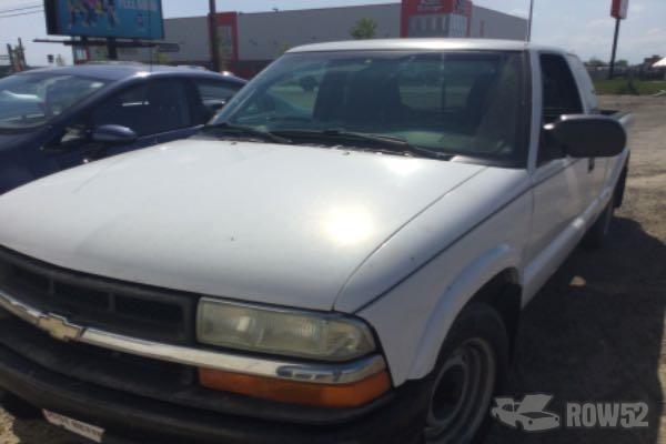 Photo of 2003 Chevrolet S10 Pickup