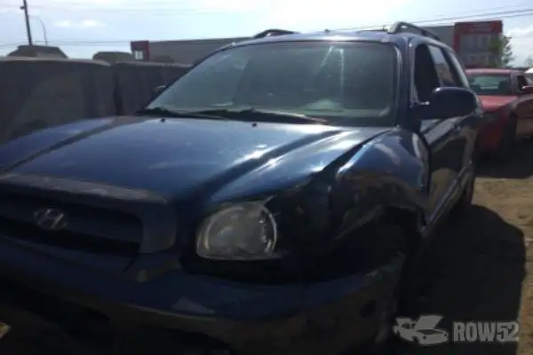 Photo of 2006 Hyundai Santa Fe