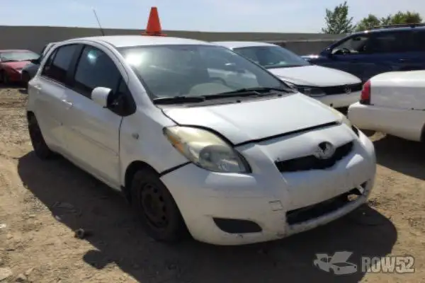 Photo of 2009 Toyota Yaris NCP91L / NCP93L