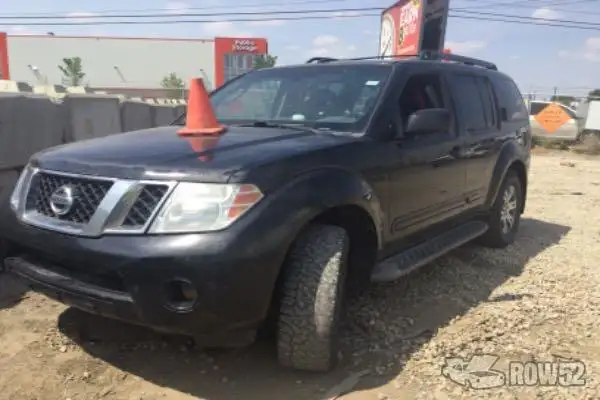 Photo of 2012 Nissan Pathfinder