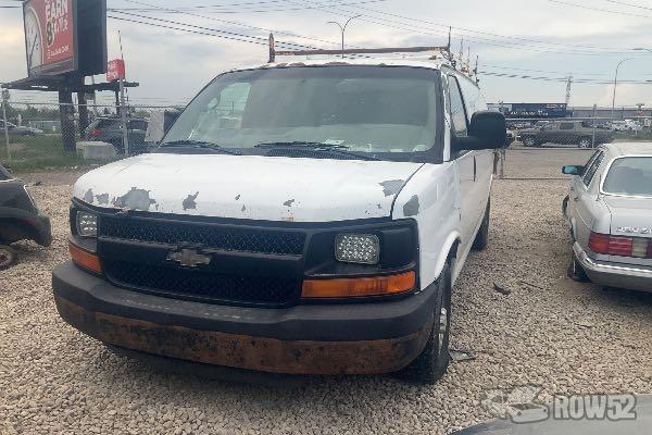 Photo of 2010 Chevrolet Express