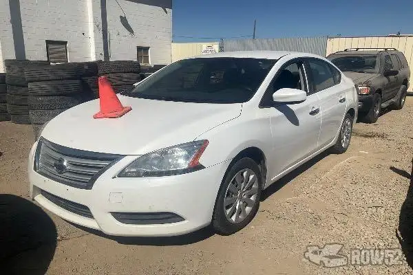 Photo of 2015 Nissan Sentra