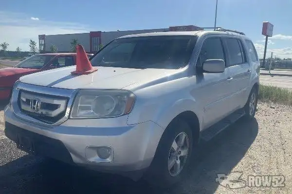 Photo of 2009 Honda Pilot