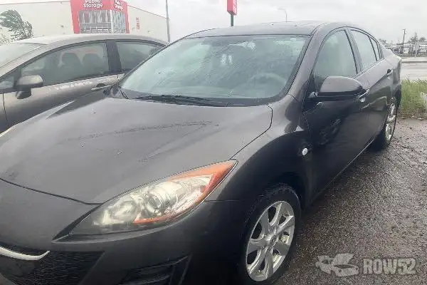 Photo of 2010 Mazda Mazda3