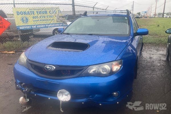 Photo of 2008 Subaru Impreza