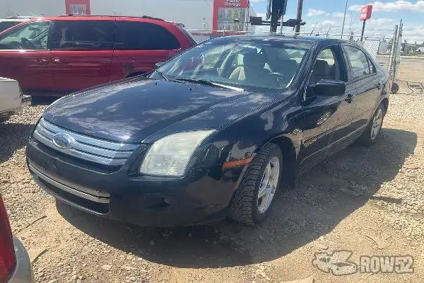 Photo of 2008 Ford Fusion
