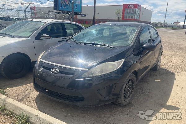 Photo of 2013 Ford Fiesta