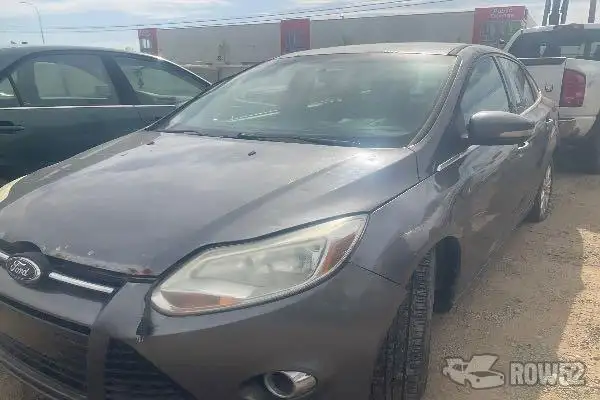 Photo of 2012 Ford Focus