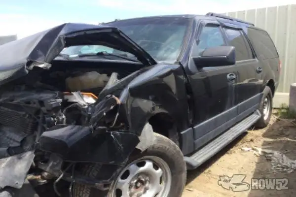 Photo of 2016 Ford Expedition