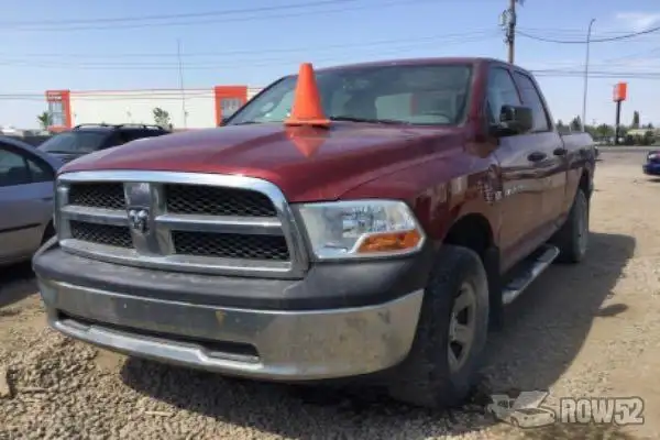 Photo of 2012 Ram 1500