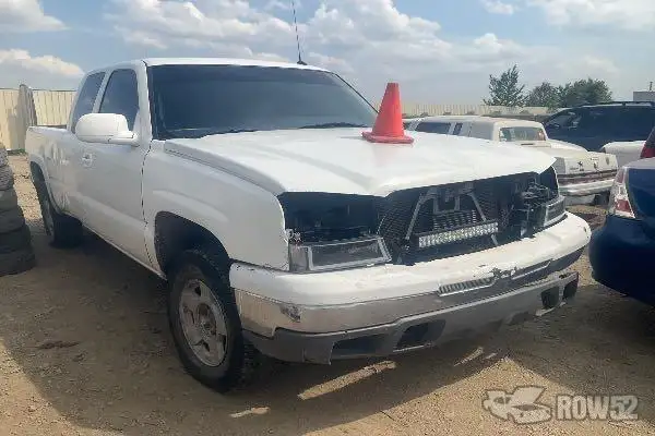 Photo of 2004 Chevrolet Silverado 1500